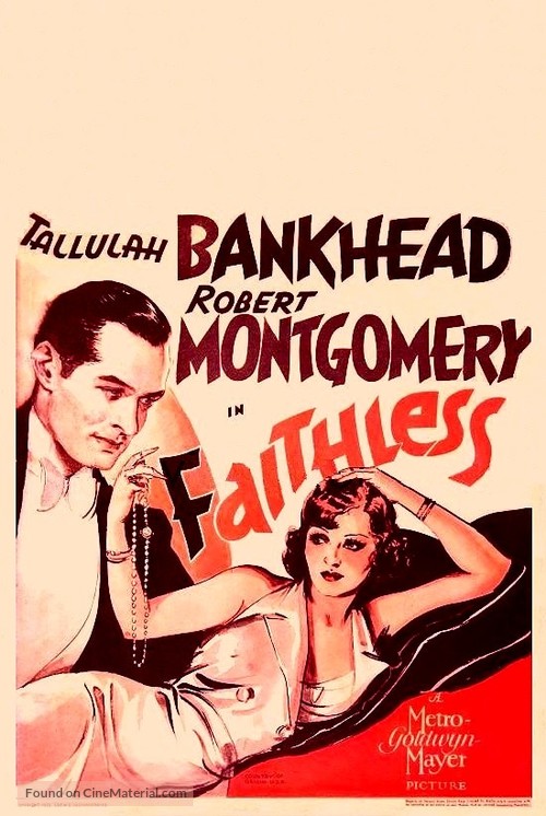 Faithless - Movie Poster