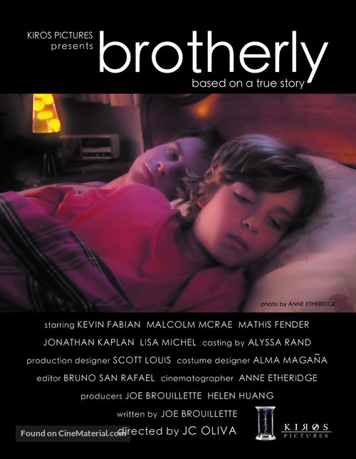 Brotherly - Movie Poster