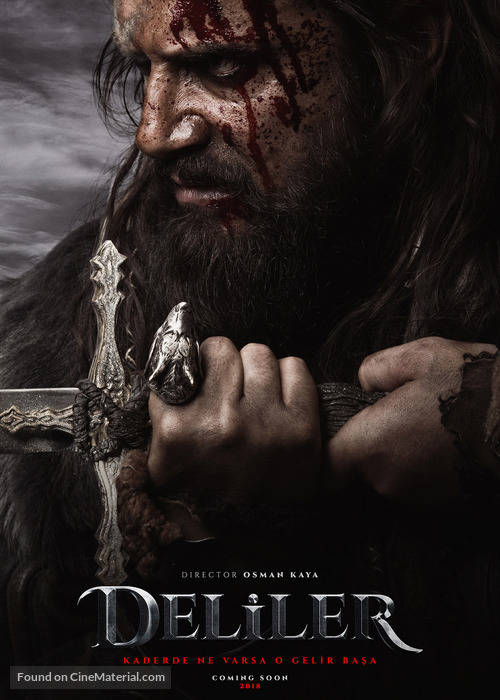 Deliler - Turkish Movie Poster