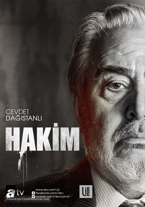 &quot;Hakim&quot; - Turkish Movie Poster