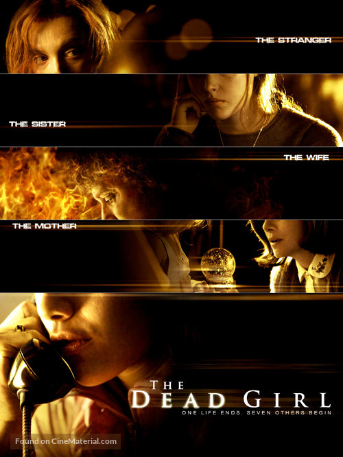The Dead Girl - Movie Poster