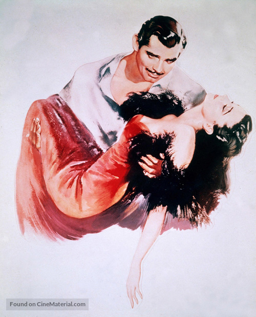 Gone with the Wind - Key art