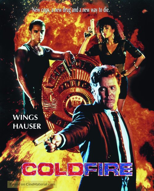 Coldfire - Movie Cover