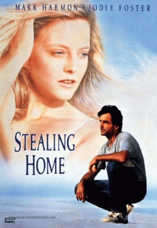 Stealing Home - DVD movie cover