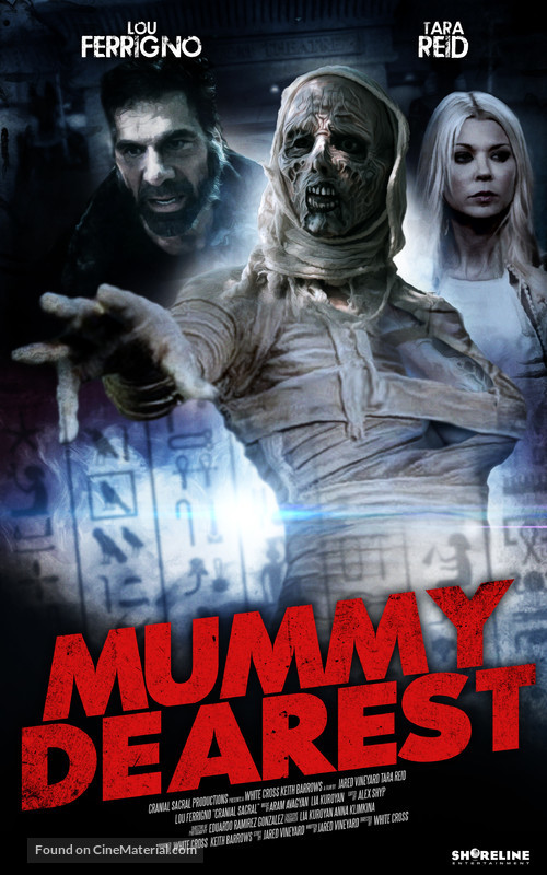 Mummy Dearest - Movie Poster