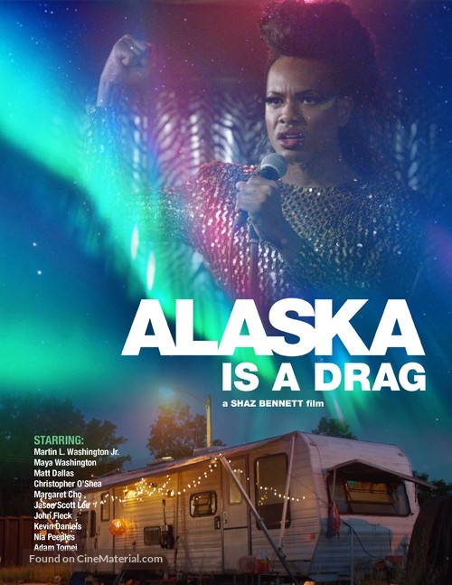 Alaska Is a Drag - Movie Poster