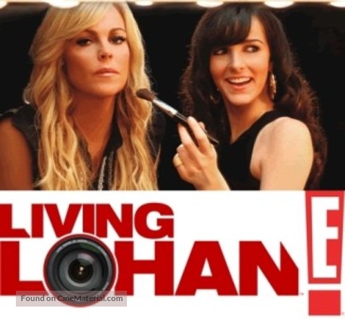 &quot;Living Lohan&quot; - Movie Poster