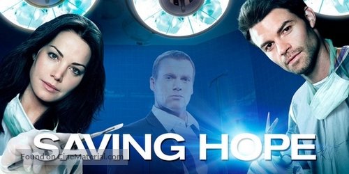 &quot;Saving Hope&quot; - Movie Poster