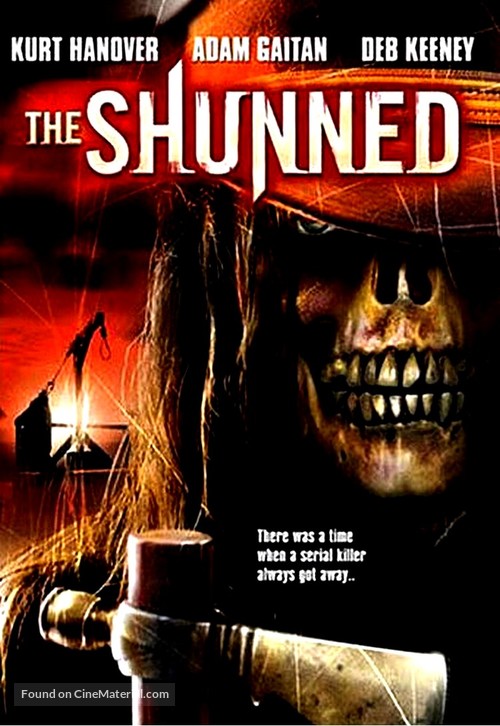 The Shunned - Movie Cover