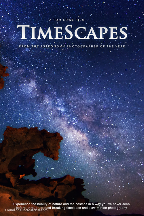 TimeScapes - Movie Poster