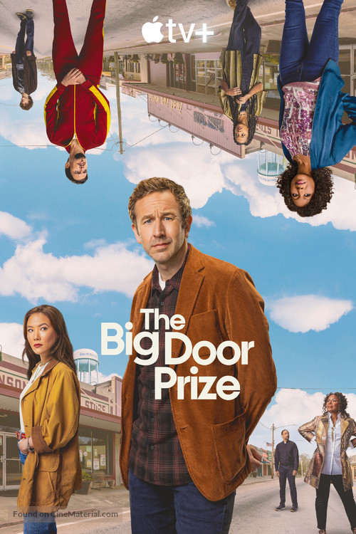 &quot;The Big Door Prize&quot; - Movie Poster
