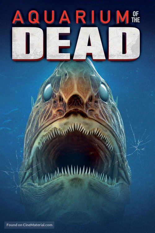 Aquarium of the Dead - Movie Poster