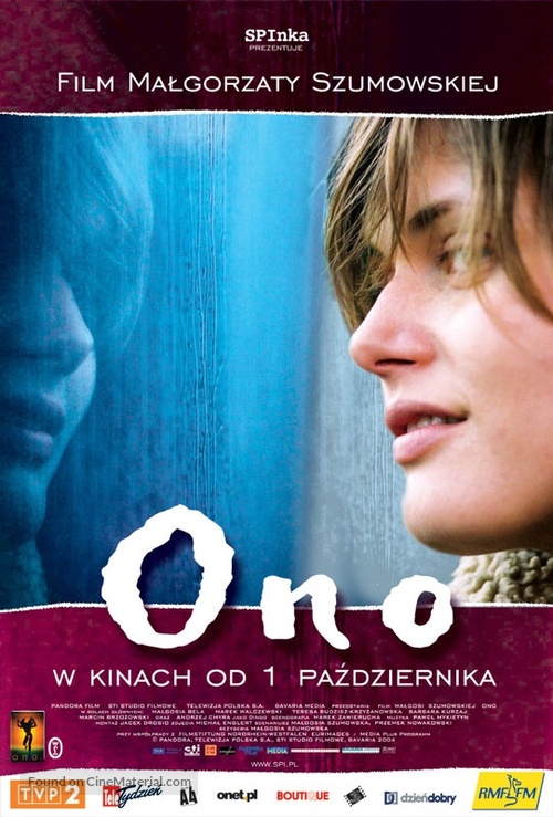 Ono - Polish Movie Poster