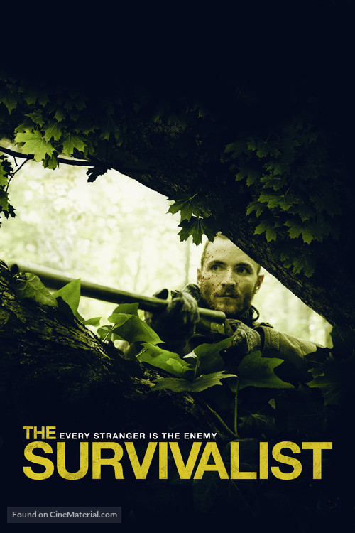 The Survivalist - Movie Cover