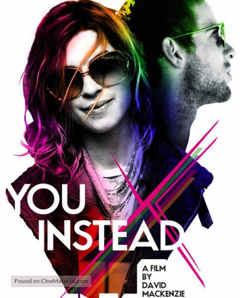 You Instead - British Movie Poster