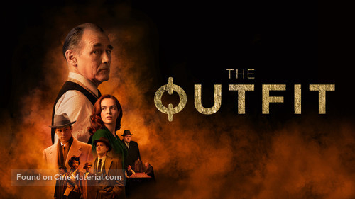 The Outfit - Movie Cover