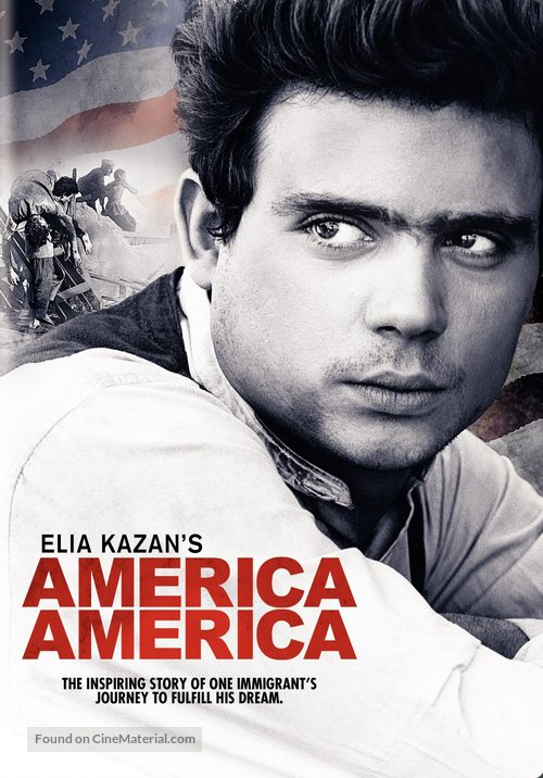 America, America - Movie Cover