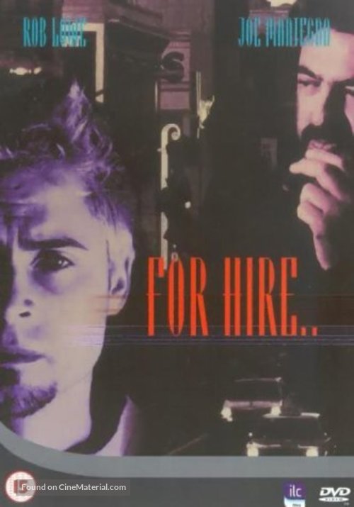 For Hire - British Movie Cover