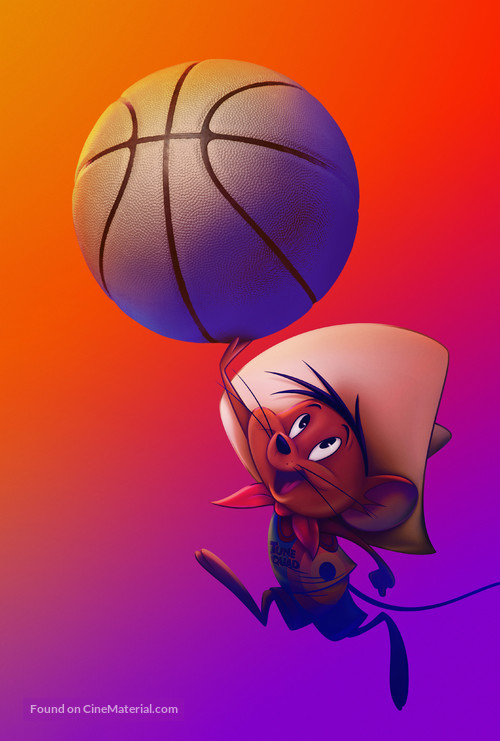 Space Jam: A New Legacy - Key art