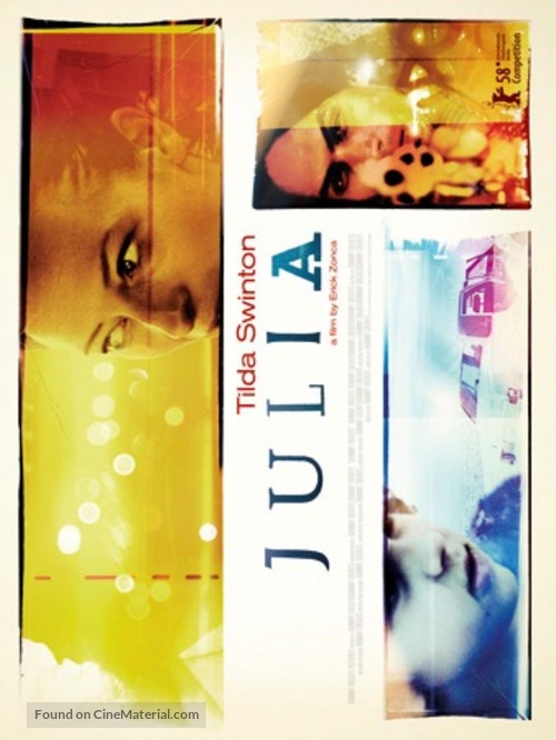 Julia - Movie Poster