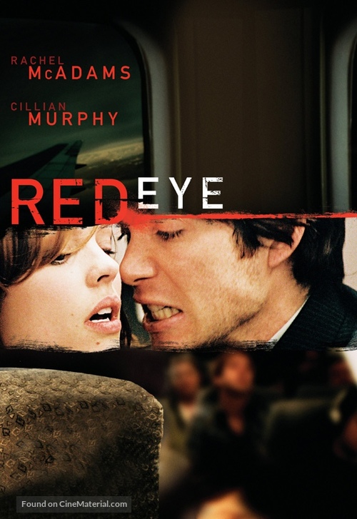 Red Eye - Movie Cover