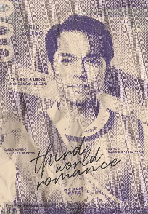 Third World Romance - Philippine Movie Poster