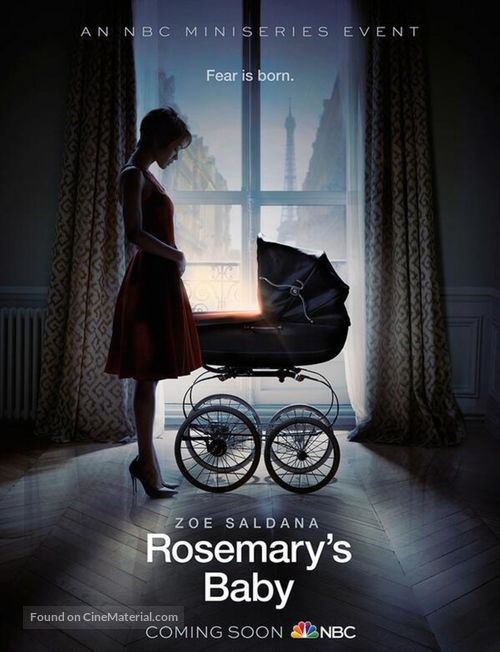&quot;Rosemary&#039;s Baby&quot; - Movie Poster