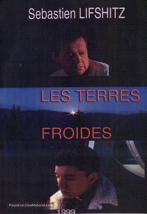 Terres froides, Les - French Movie Cover