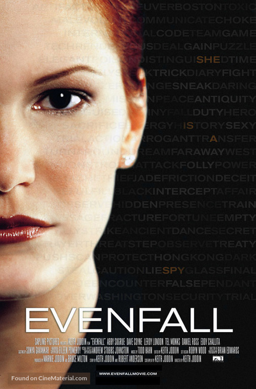 Evenfall - poster