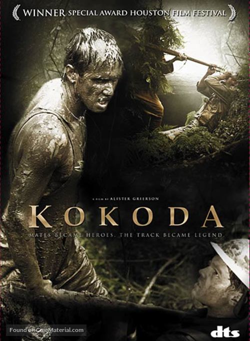 Kokoda - Movie Cover