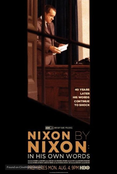Nixon by Nixon: In His Own Words - Movie Poster