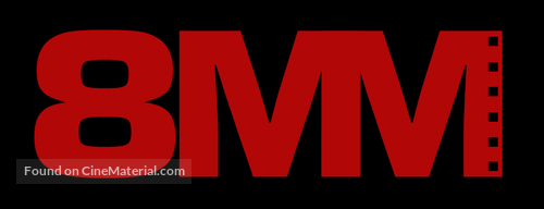8mm - Logo