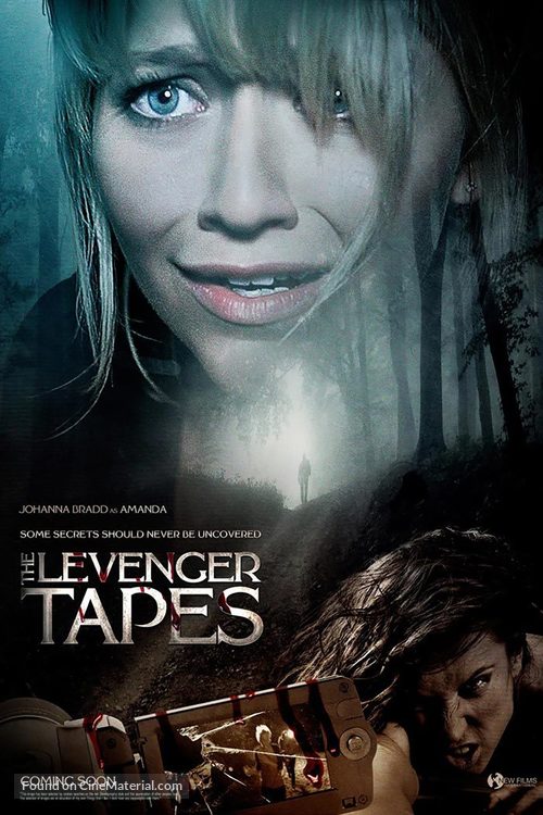 The Levenger Tapes - Movie Poster