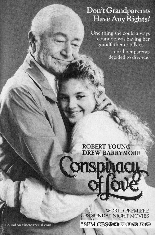 A Conspiracy of Love - Movie Poster