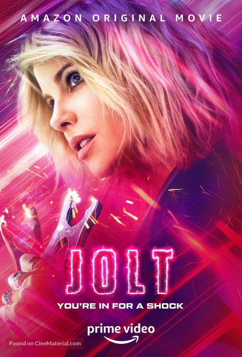 Jolt - Movie Poster