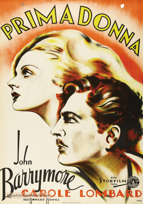 Twentieth Century - Swedish Movie Poster