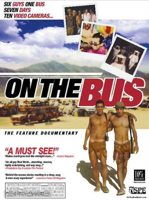 On the Bus - Movie Poster