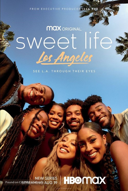 &quot;Sweet Life: Los Angeles&quot; - Movie Poster