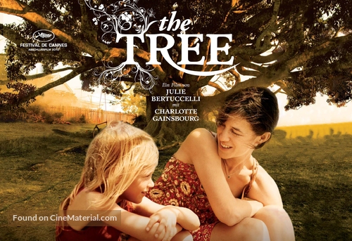 The Tree - German Movie Poster