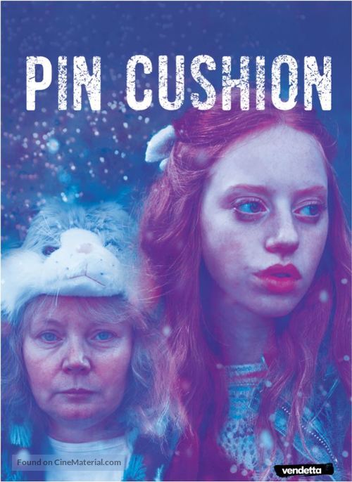 Pin Cushion - New Zealand Movie Cover