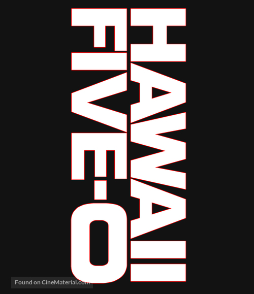 &quot;Hawaii Five-0&quot; - Polish Logo