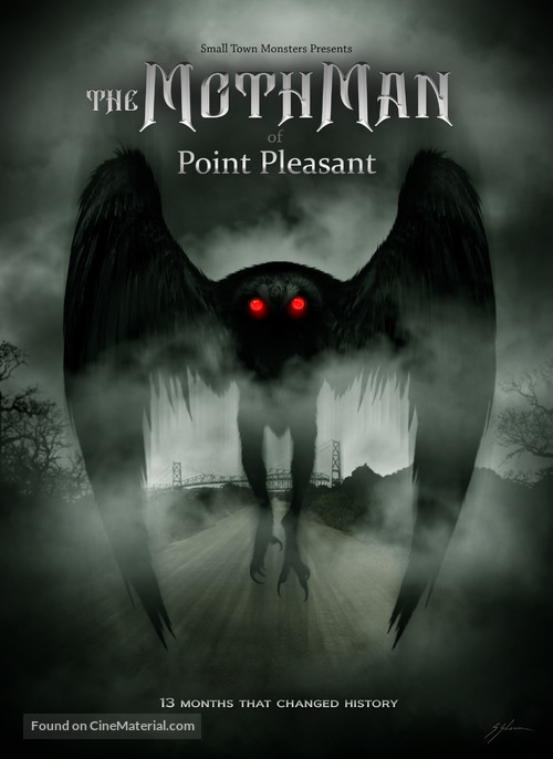 The Mothman of Point Pleasant - Movie Poster