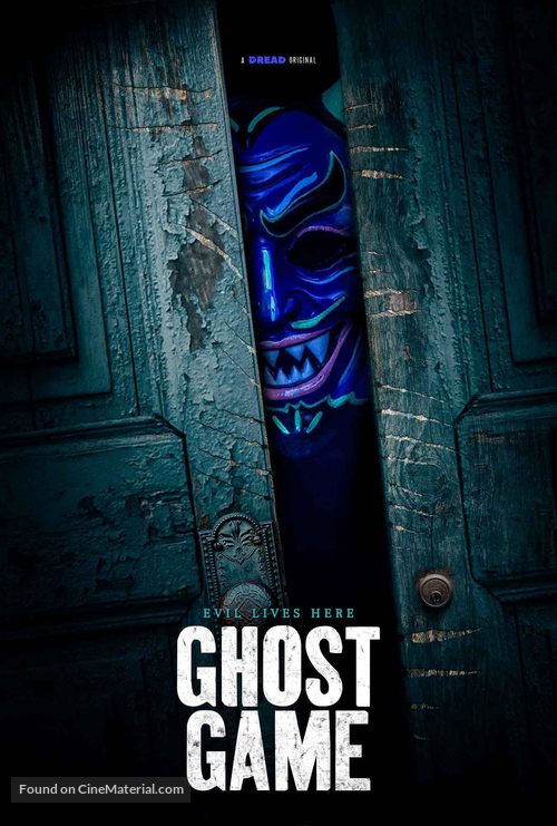 Ghost Game - Movie Poster