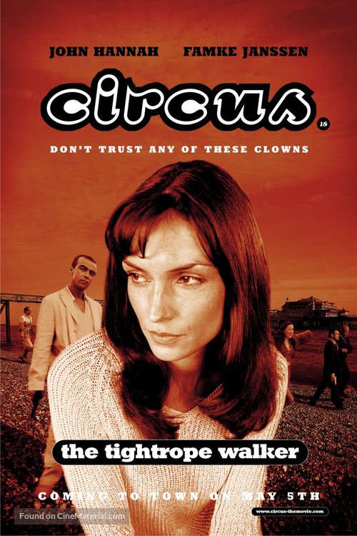 Circus - Movie Poster