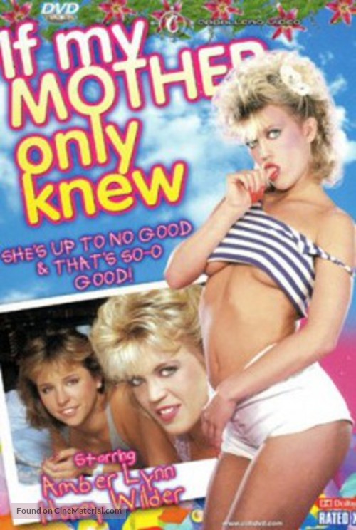 If My Mother... Only Knew - DVD movie cover