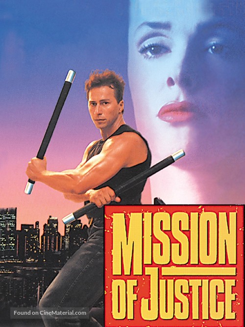 Mission of Justice - Movie Cover