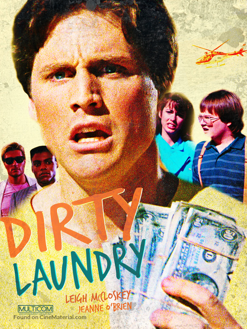 Dirty Laundry - Movie Cover