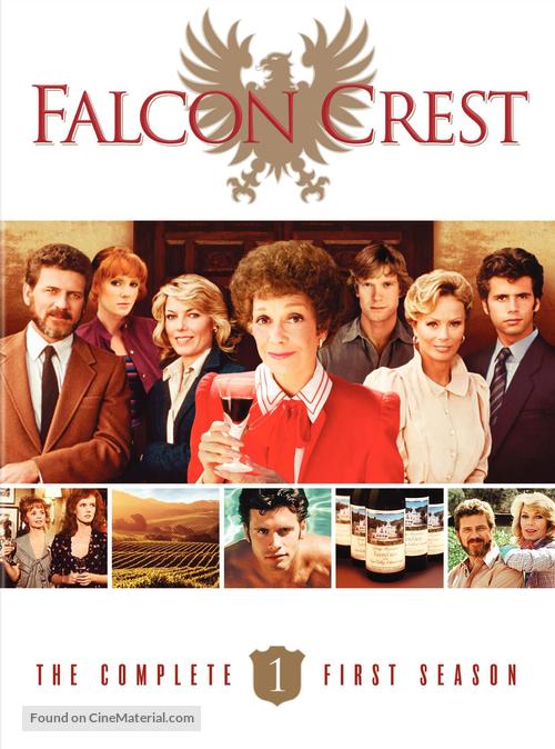 &quot;Falcon Crest&quot; - Movie Cover