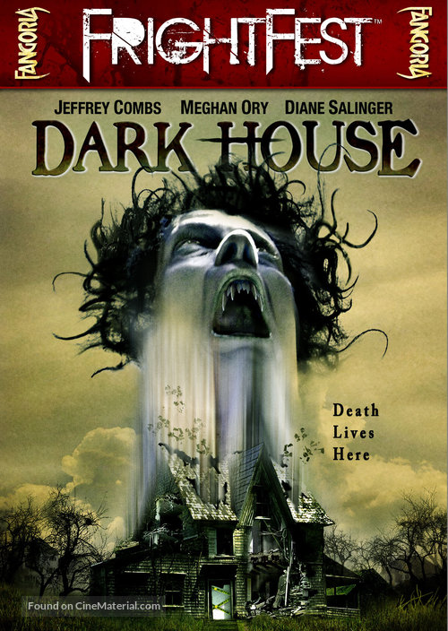 Dark House - Movie Cover