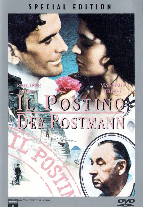 Postino, Il - German Movie Cover